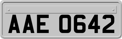 AAE0642