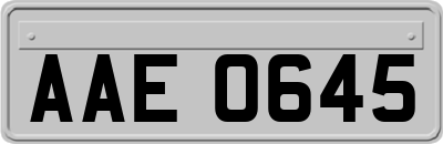 AAE0645