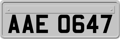 AAE0647