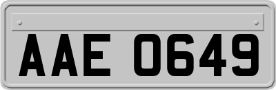 AAE0649