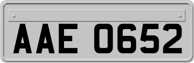 AAE0652