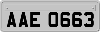 AAE0663