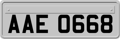 AAE0668