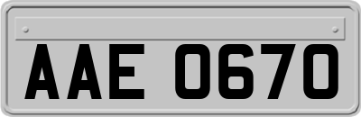 AAE0670