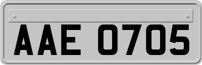 AAE0705