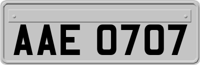 AAE0707