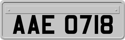 AAE0718