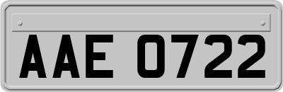 AAE0722