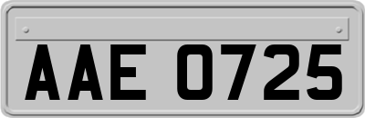 AAE0725