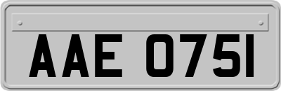 AAE0751