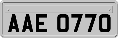 AAE0770