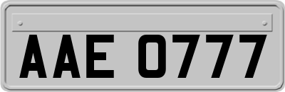 AAE0777