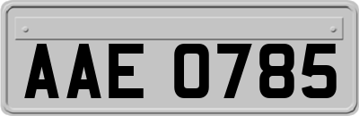 AAE0785