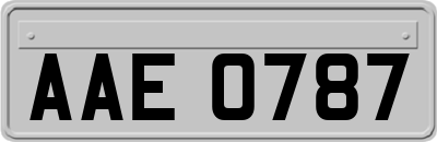 AAE0787