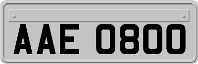 AAE0800