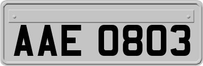 AAE0803