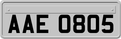 AAE0805