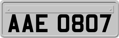 AAE0807