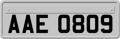 AAE0809