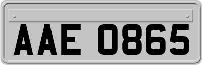 AAE0865