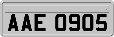 AAE0905