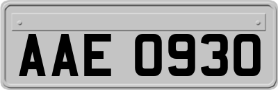 AAE0930