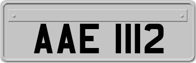 AAE1112