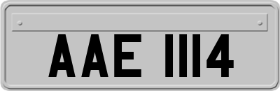 AAE1114