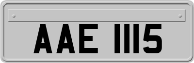 AAE1115