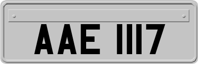 AAE1117