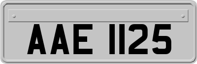 AAE1125