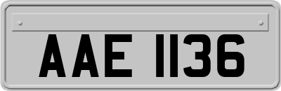 AAE1136