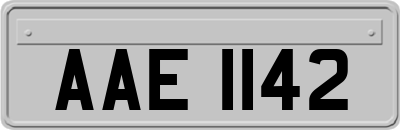 AAE1142