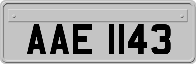 AAE1143