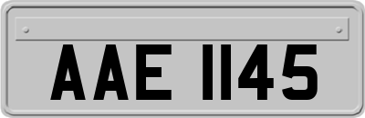 AAE1145