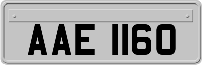 AAE1160