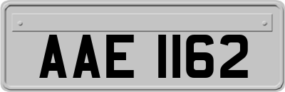 AAE1162