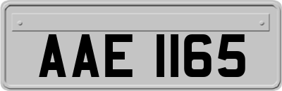 AAE1165