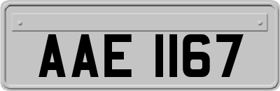 AAE1167