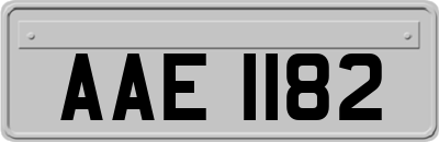 AAE1182