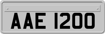 AAE1200