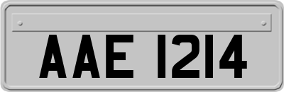 AAE1214