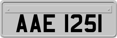 AAE1251