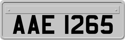 AAE1265