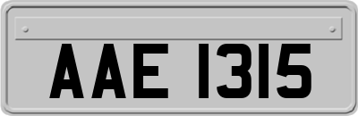 AAE1315