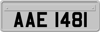 AAE1481