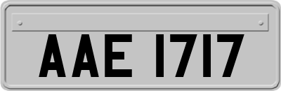 AAE1717