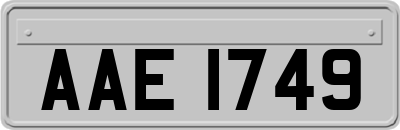 AAE1749
