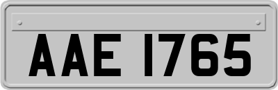 AAE1765