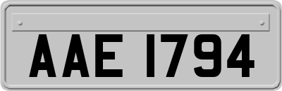 AAE1794